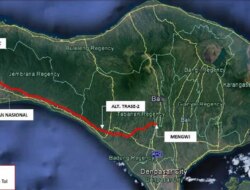 Tol Gilimanuk–Mengwi Bali Masuk Tahap Menentukan, Lelang Ditargetkan Kuartal IV 2026