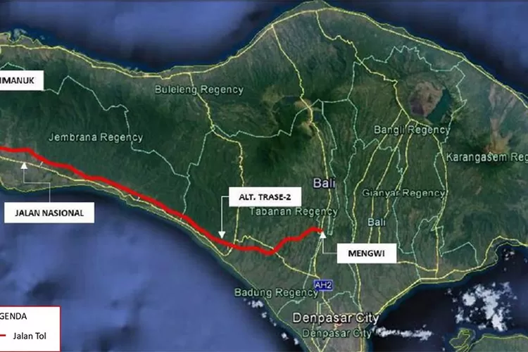 tol-gilimanuk–mengwi-bali-masuk-tahap-menentukan,-lelang-ditargetkan-kuartal-iv-2026