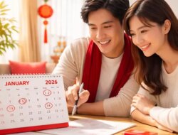 Apakah 2 Januari Cuti Bersama? Ini Penjelasan Lengkap Libur Nasional dan Long Weekend Sepanjang 2026