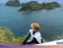 Nikmati Keindahan Pulau Bedil ‘Raja Ampat Banyuwangi’ di Penghujung Tahun