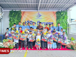 Isi Libur Sekolah, Puluhan Bocah di Banyuwangi Ikuti Khitanan Massal – TIMES Banyuwangi