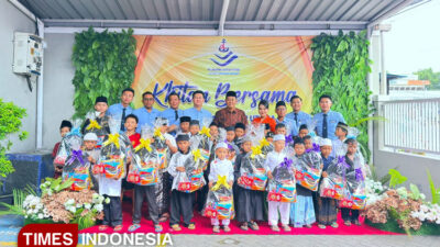 isi-libur-sekolah,-puluhan-bocah-di-banyuwangi-ikuti-khitanan-massal-–-times-banyuwangi