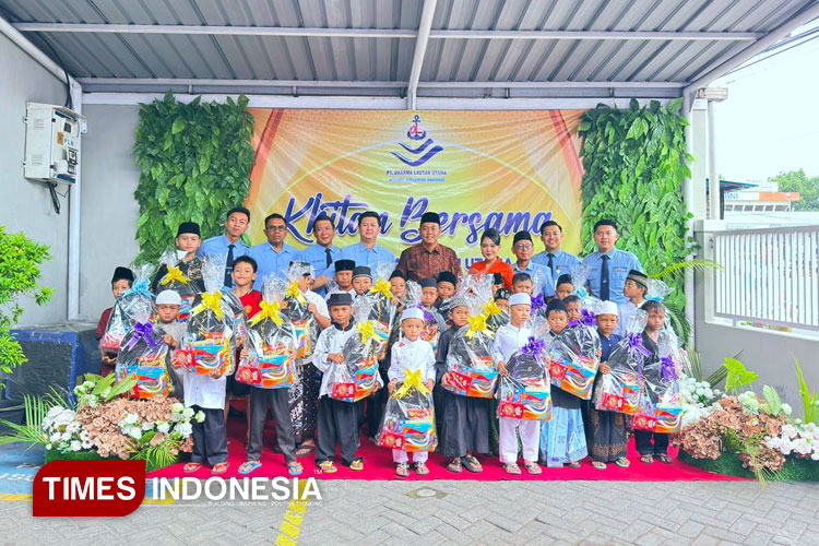 isi-libur-sekolah,-puluhan-bocah-di-banyuwangi-ikuti-khitanan-massal-–-times-banyuwangi