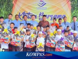 Puluhan Anak di Banyuwangi Pilih Ikut Khitan Gratis Isi Liburan, Dapat Bingkisan Sekolah