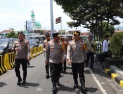 Kapolda Jatim Bersama Forkopimda Tinjau Pelabuhan ASDP Ketapang, Pastikan Arus Nataru Aman dan Lancar