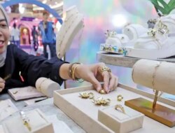 Harga Emas Perhiasan Stabil Hari Ini Senin 29 Desember 2025, Ini Rinciannya Berdasarkan Kadar Karat