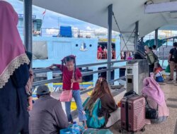 Arus Balik Nataru Mulai Terasa, 32.570 Penumpang Tinggalkan Bali via ASDP Gilimanuk