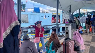 arus-balik-nataru-mulai-terasa,-32.570-penumpang-tinggalkan-bali-via-asdp-gilimanuk