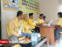 Jelang Musda, Sekretaris Golkar Banyuwangi Tekankan Pentingnya Soliditas Kader – TIMES Banyuwangi