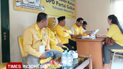 jelang-musda,-sekretaris-golkar-banyuwangi-tekankan-pentingnya-soliditas-kader-–-times-banyuwangi