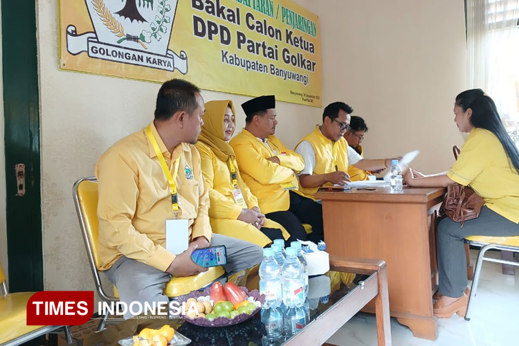 jelang-musda,-sekretaris-golkar-banyuwangi-tekankan-pentingnya-soliditas-kader-–-times-banyuwangi
