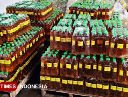 Bulog Mulai Distribusi Minyak Goreng DMO Januari 2026, Langsung ke Pasar untuk Jaga Harga – TIMES Banyuwangi