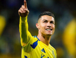 Kurang 44 Gol, Cristiano Ronaldo Optimistis Capai 1.000 Gol Sebelum Pensiun – TIMES Banyuwangi