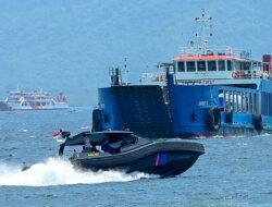 Arus Nataru H-2 Tahun Baru 2026 Lengang di Ketapang, Penyeberangan dari Gilimanuk Naik 2,3 Persen