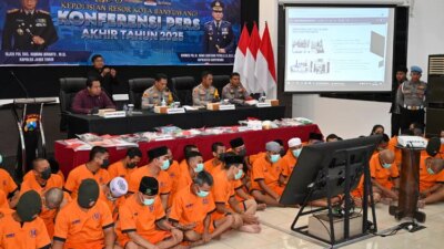 penganiayaan-urutan-teratas,-polresta-banyuwangi-ungkap-668-kasus-sepanjang-2025