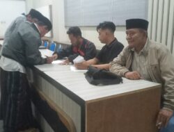 Akhir Tahun Manis! Insentif RT-RW Wongsorejo Cair, Senyum Pun Merebak