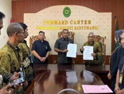 PN Banyuwangi Gandeng YKBH, Layanan Bantuan Hukum Gratis untuk Terdakwa Kembali Dibuka