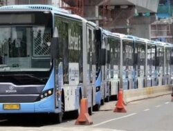 8 Panggung Hiburan Malam Tahun Baru 2026 di Jakarta, Transportasi Gratis hingga Pukul 02.00 WIB