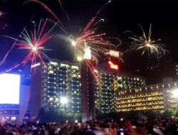 Jalan Sudirman–Thamrin Ditutup Mulai Pukul 18.00, Jakarta Gelar Car Free Night Sambut Tahun Baru 2026