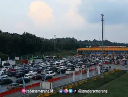 Diskon Tarif Tol Tahun Baru 2026, Jakarta–Semarang Lebih Murah hingga 20 Persen