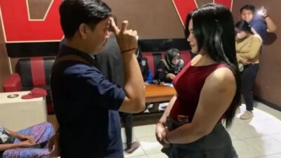 bnn-batang-gerebek-tiga-tempat-hiburan-malam-di-pekalongan,-satu-pengunjung-positif-psikotropika