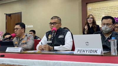 dugaan-korupsi-pju-tenaga-surya-rp19,5-m,-polri-tangkap-dua-eks-pejabat-esdm-dan-direktur-pt-len-industri-–-times-banyuwangi