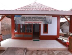 Banyuwangi Bangun Rumah Tahan Gempa, Terapkan Retrofitting untuk Lindungi Warga dari Risiko Bencana