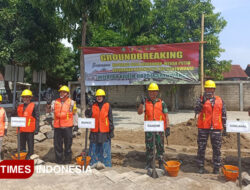 Koperasi Merah Putih ke-82 di Banyuwangi Dibangun di Atas Lahan Aset Pemda – TIMES Banyuwangi