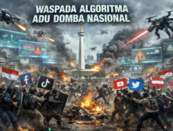 Menutup 2025, Menatap 2026: Teknologi Maju dan Algoritma Adu Domba – TIMES Banyuwangi