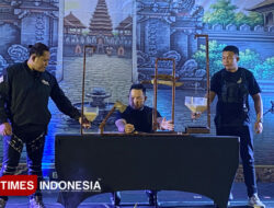 Aksi Magician Robby Constantine Sukses Meriahkan Malam Pergantian Tahun di Aston Banyuwangi – TIMES Banyuwangi