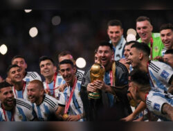 Deretan Agenda Olahraga Besar Dunia Sepanjang 2026, dari Piala Dunia hingga Asian Games – TIMES Banyuwangi