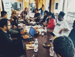 Refleksi Akhir Tahun, Yayasan Aura Lentera Indonesia Teguhkan Komitmen Perjuangan Ekosistem Inklusif Di Ajeg Resto Rejosari