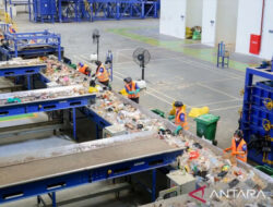 TPST Berkapasitas 74 Ton Disiapkan untuk Kelola Sampah dari Pertumbuhan Populasi IKN – TIMES Banyuwangi