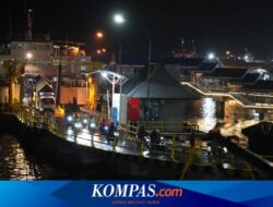 Tahun Baru, Sepeda Motor Menyeberang dari Bali ke Jawa Meningkat 18 Persen