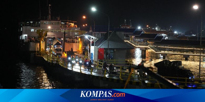 tahun-baru,-sepeda-motor-menyeberang-dari-bali-ke-jawa-meningkat-18-persen