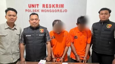 jejak-barang-curian-terendus,-dua-pelaku-curat-di-wongsorejo-dibekuk-polisi-usai-beraksi-sejak-mei-2025