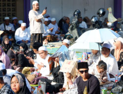 Khutbah Jumat Edisi 2 Januari 2025: Meneguhkan Saleh Ritual dan Saleh Sosial – TIMES Banyuwangi