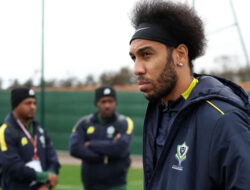 Gagal Total di Piala Afrika, Pemerintah Gabon Bekukan Timnas – TIMES Banyuwangi