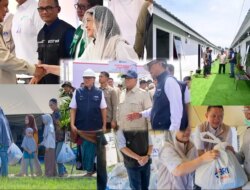 BRI dan Danantara Percepat Pemulihan Pascabencana melalui Huntara di Aceh Tamiang