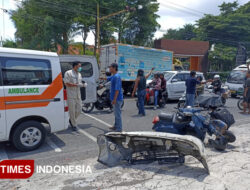 Angka Kecelakaan dan Korban Jiwa di Banyuwangi Turun Sepanjang 2025 – TIMES Banyuwangi