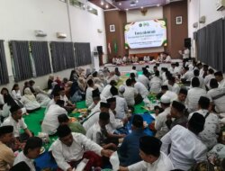 Gelar Tasyakuran HAB Ke-80, Delapan Pegawai Kemenag Banyuwangi Terima Satyalancana