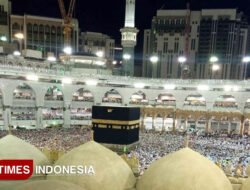 Kemenhaj Kebut Pelunasan dan PK Haji Khusus, Target Tuntas Sebelum Tenggat Arab Saudi – TIMES Banyuwangi