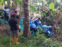 Sinergi Polsek Singojuruh dan Sungai Watch Sulap Aliran Sungai Gumirih Banyuwangi Lebih Lestari – TIMES Banyuwangi