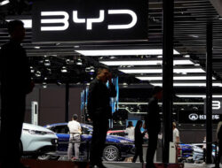 Laris di Pasaran, 4,5 Juta Unit Mobil BYD Terjual Sepanjang 2025 – TIMES Banyuwangi