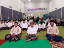 Kemenag Banyuwangi Gelar Syukuran HAB ke-80, Perkuat Kebersamaan dan Semangat Pengabdian