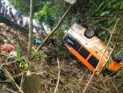 Laka Lantas di Banyuwangi Capai 907 Kasus Sepanjang 2025, Rata-Rata Terjadi 2 Insiden Tiap Hari