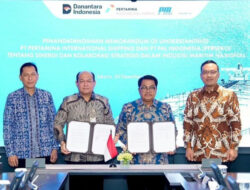 PIS–PAL Satukan Kekuatan, Armada Energi Nasional Diperkuat dari Galangan Dalam Negeri – TIMES Banyuwangi