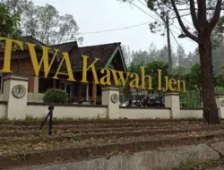 Selama Nataru, Ijen Dikunjungi Ribuan Wisatawan Lokal dan Mancanegara