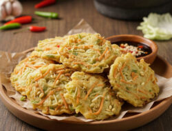 Resep Bakwan Sayur Renyah dengan Wortel, Kubis, dan Kecambah – TIMES Banyuwangi