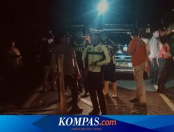 Kecelakaan Beruntun di Jalur Gumitir Jember-Banyuwangi, Libatkan Tronton Muatan Triplek